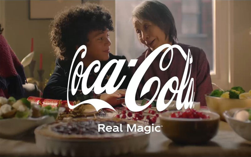 La campaña navideña de Coca-Cola lanza un mensaje de inclusión