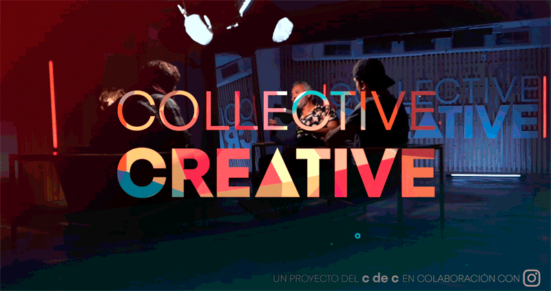 El Club de Creativos e Instagram lanzan Collective Creative