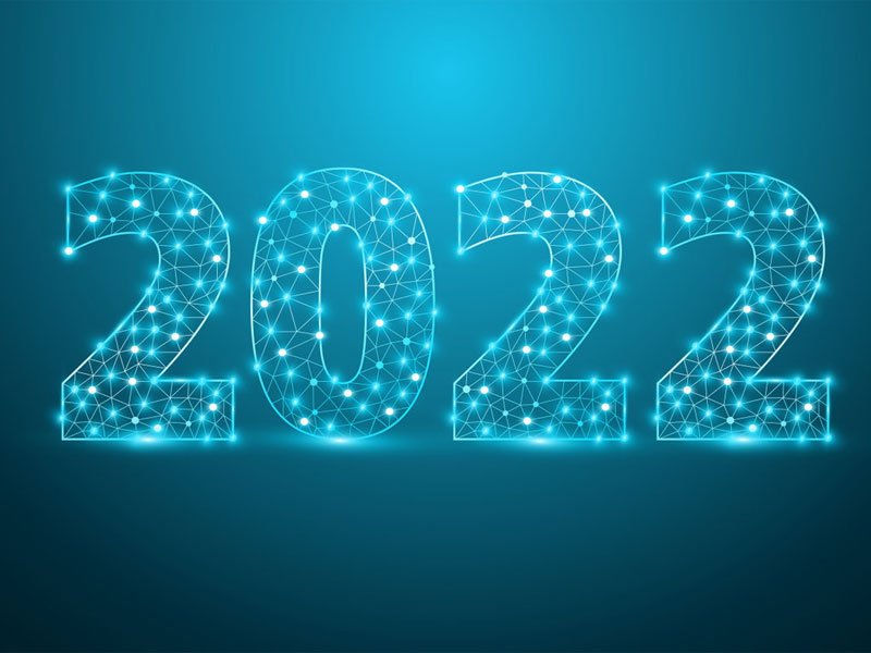 Las 6 tendencias tecnológicas que marcarán el 2022