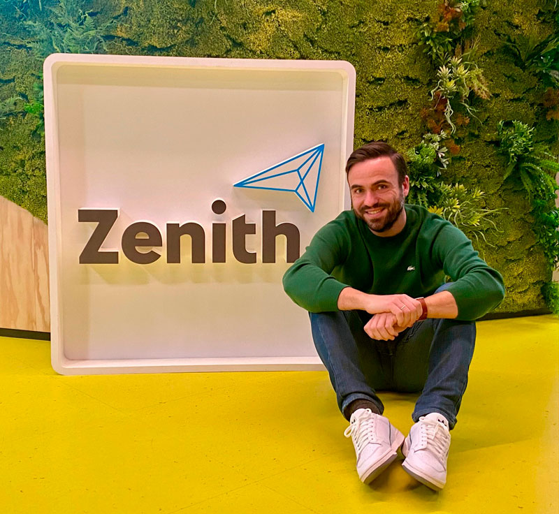 Zenith ficha a Daniel de Mingo como Digital & eCommerce Director