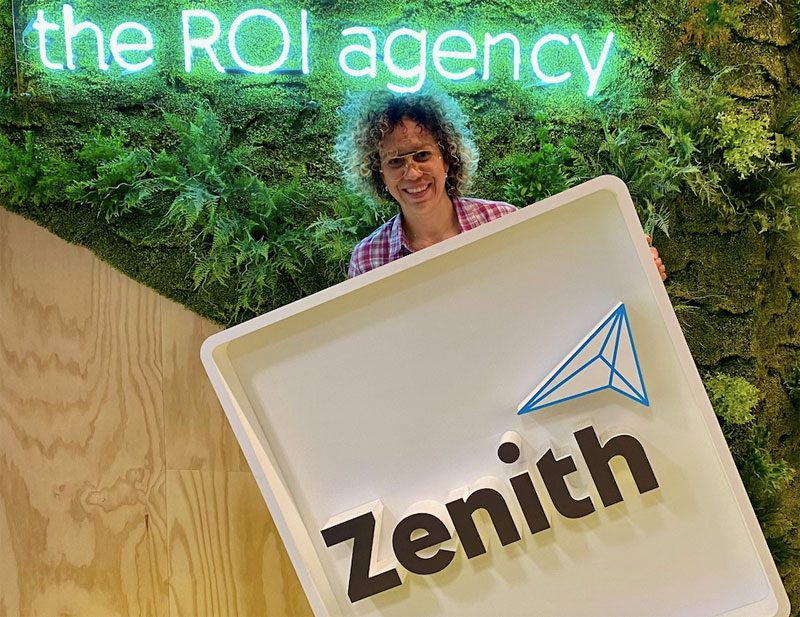 Erika de la Rosa, nueva Account Director en Zenith