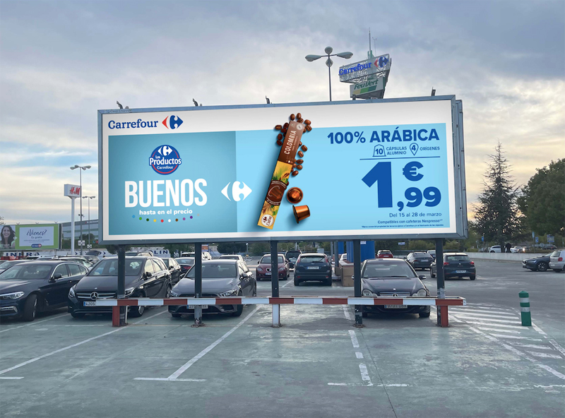 Carrefour lanza la campaña 'Buenos hasta en el precio'