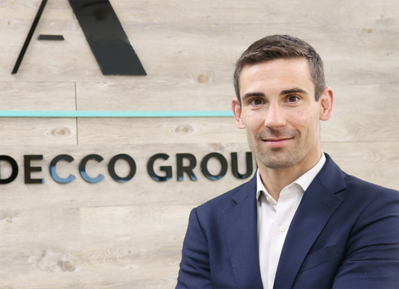 Kevin Habermehl, nuevo Director comercial de Adecco en España