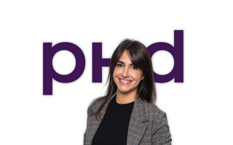 Marta Brondo, nueva Business Lead en PHD Media Spain