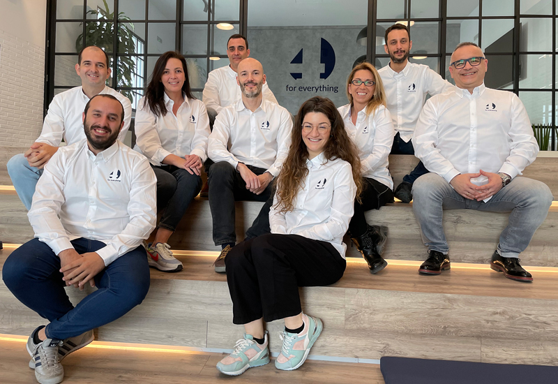 4foreverything refuerza su equipo con doce fichajes