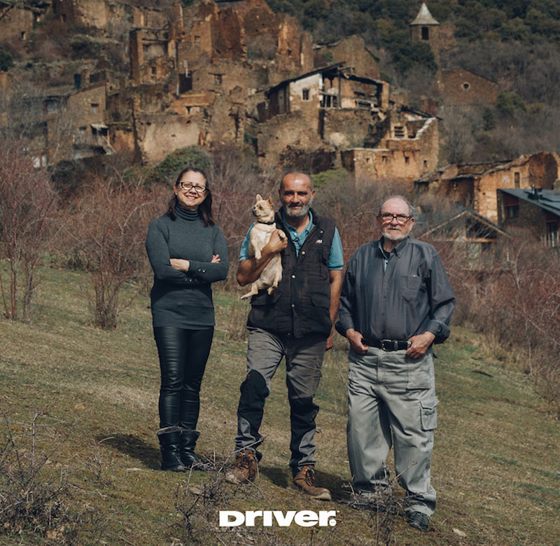 Grupo Driver lanza el III Calendario de la España Vacía