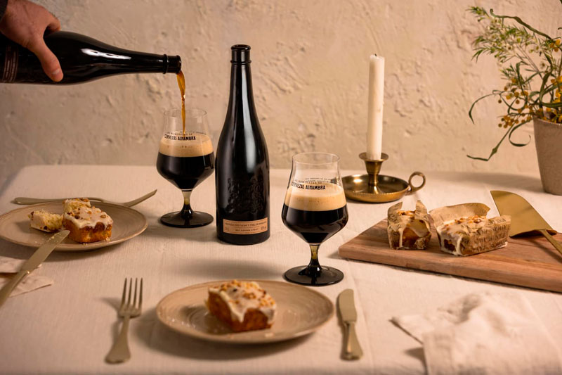 Pack de Cervezas Alhambra para Semana Santa