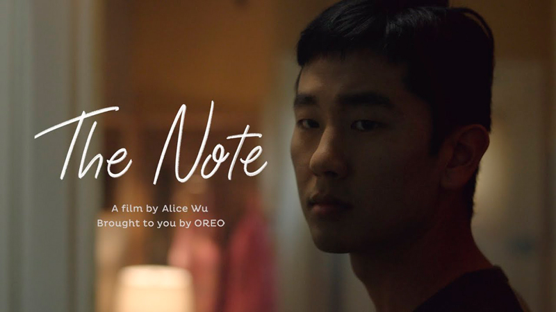 'The note', campaña a favor de la comunidad LGTBI+ de Oreo