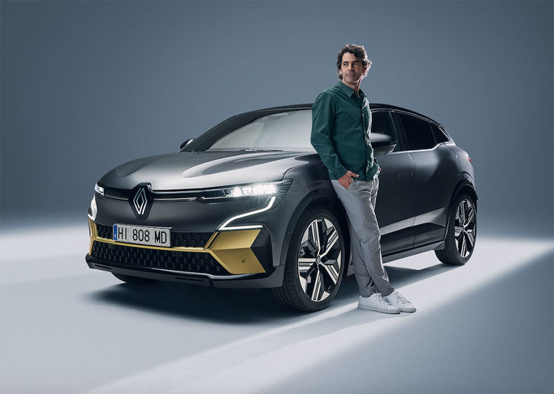Publicis revive la campaña JASP de Renault con un 'deepfake'