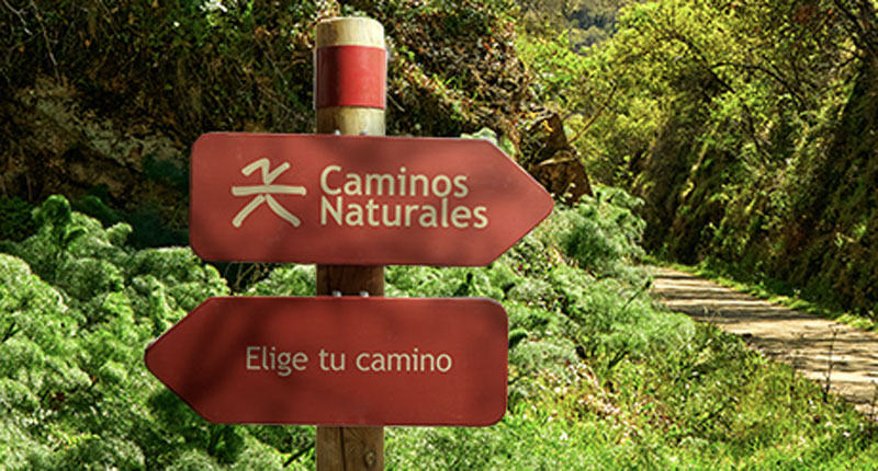 Equmedia lanza la campaña de Caminos Naturales en nuestro país