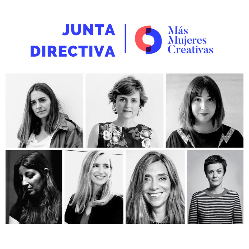 Más Mujeres Creativas estrena nueva junta directiva
