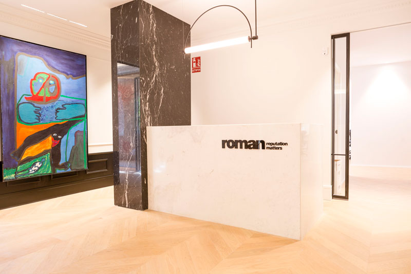 Roman inaugura nuevas oficinas en Madrid