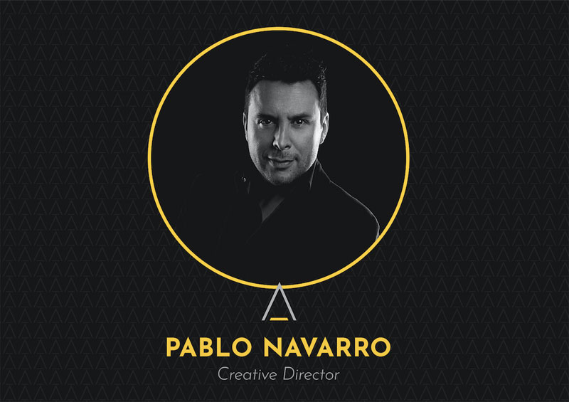 Pablo Navarro, nuevo Creative Director de Nanook Agency