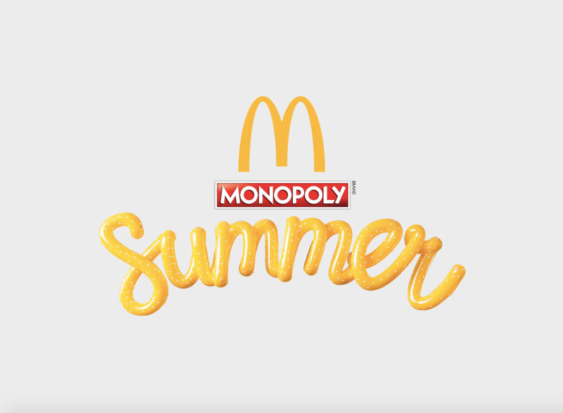 Monopoly Summer de McDonald´s repartirá 9 millones en premios