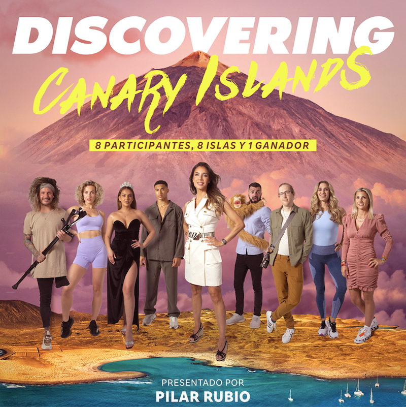 'Discovering Canary Islands' se presentará en San Sebastián