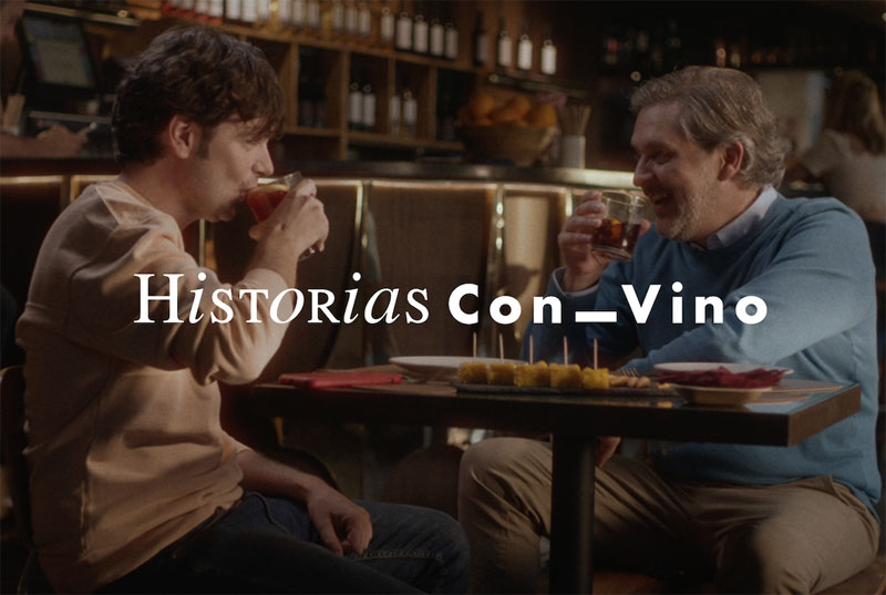 OIVE lanza la miniserie 'Historias con vino'