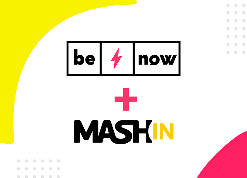 BeNow se une a la red de agencias Mashin
