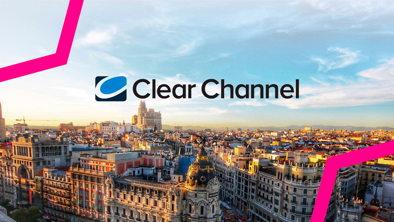 Hivestack y Clear Channel España se asocian