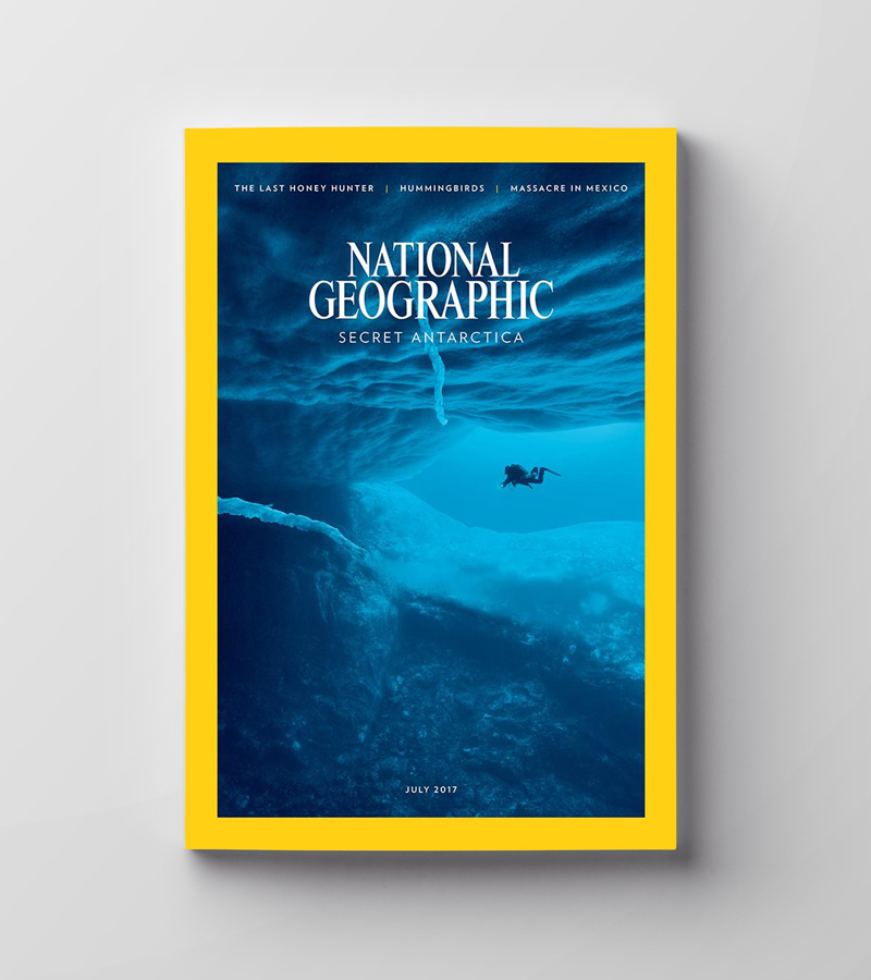 National Geographic es el entorno publicitario más popular