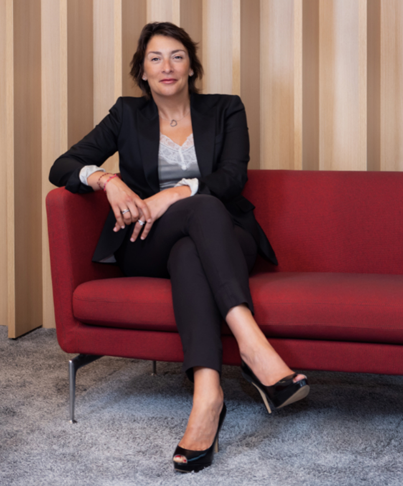 Neus Sanz, futura Directora general de Henkel Consumer Brands