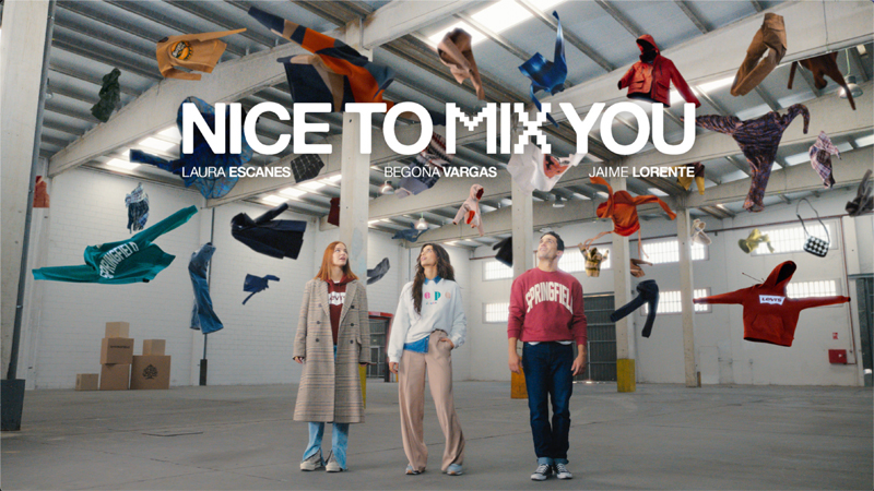 MySpringfield lanza la campaña 'Nice to Mix You'
