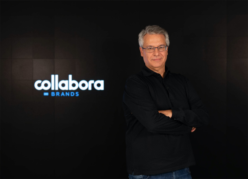 Pablo Vázquez Cagiao, nuevo CEO de Collaborabrands