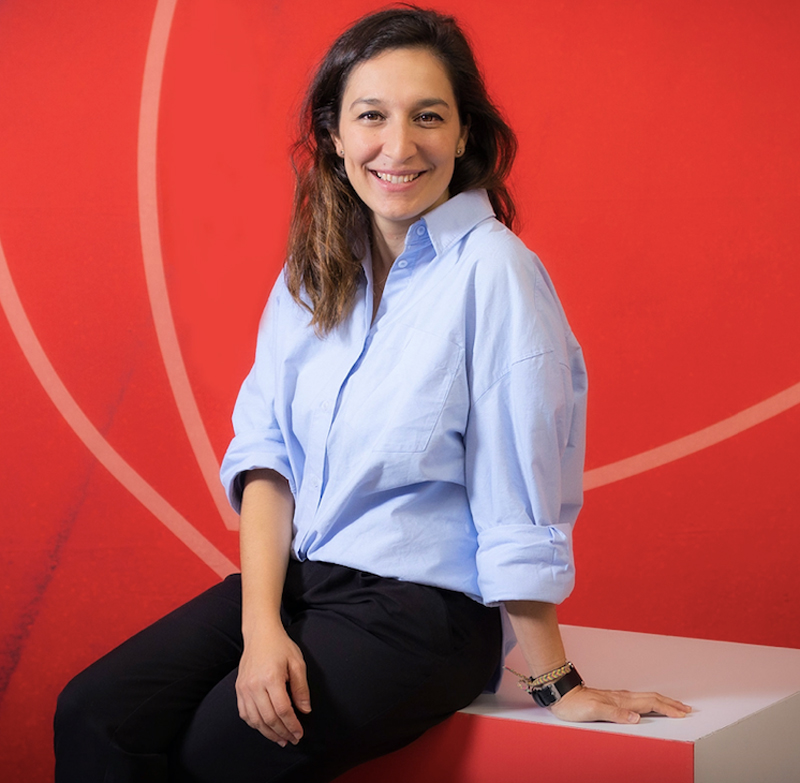 Cristina Cereceda, nueva Directora de marca en Evercom