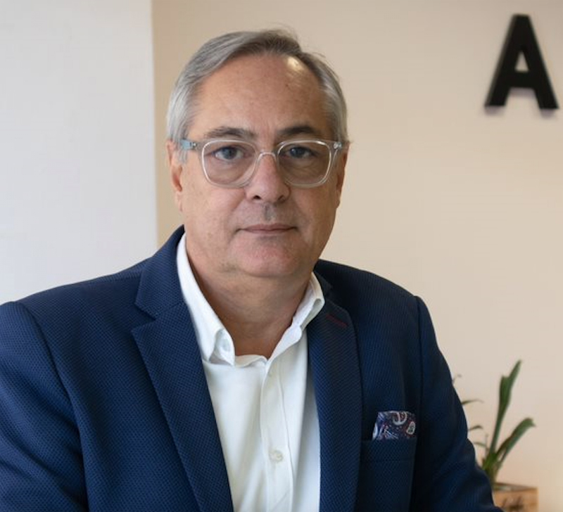Fernando Galvache liderará el área de innovación de Atrevia