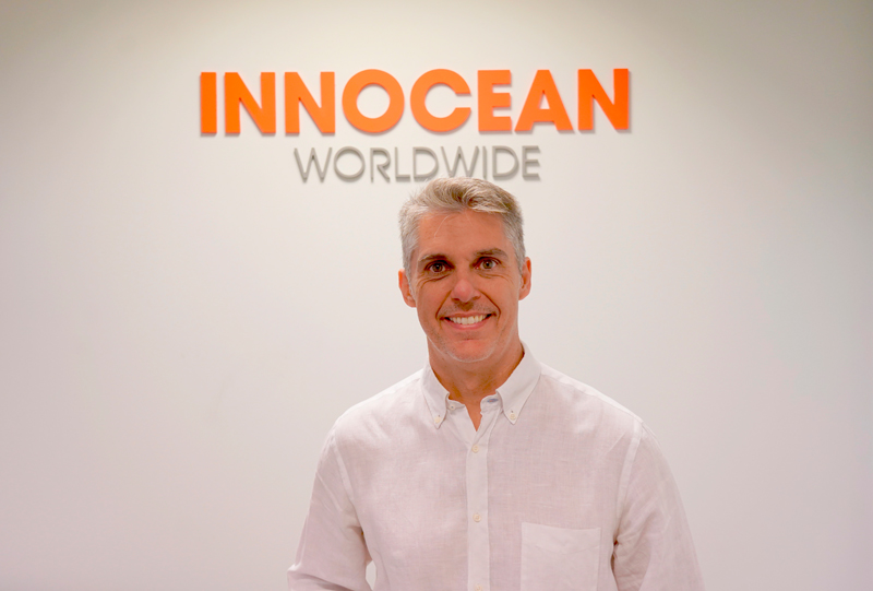 Otto Exner, nuevo Director de negocio en Innocean Spain