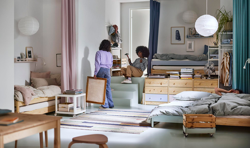 IKEA lanza un concurso de ideas para mejorar el acceso a la vivienda