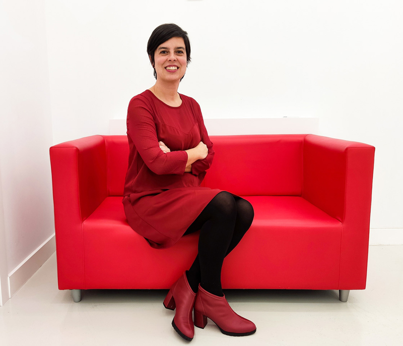 Paula Acuña, nueva Directora de planificación de AVANTE