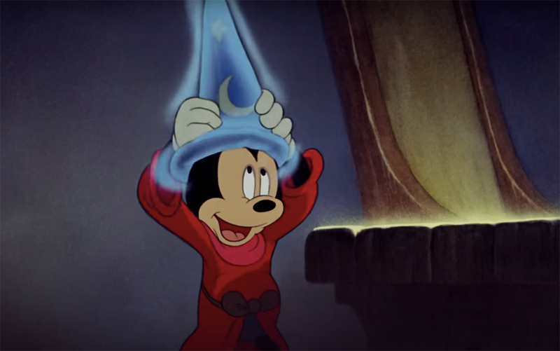 Disney lanza un corto para celebrar su centenario