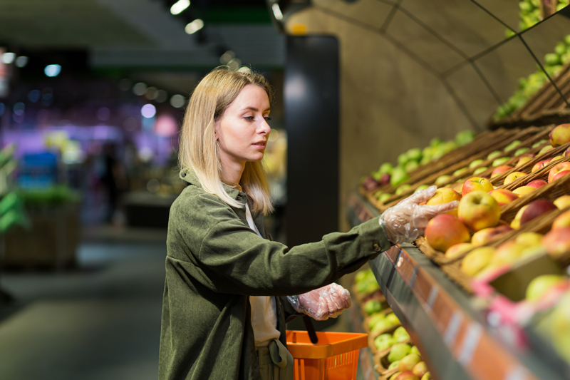 Mercadona, Carrefour y Lidl, los supermercados que más crecen