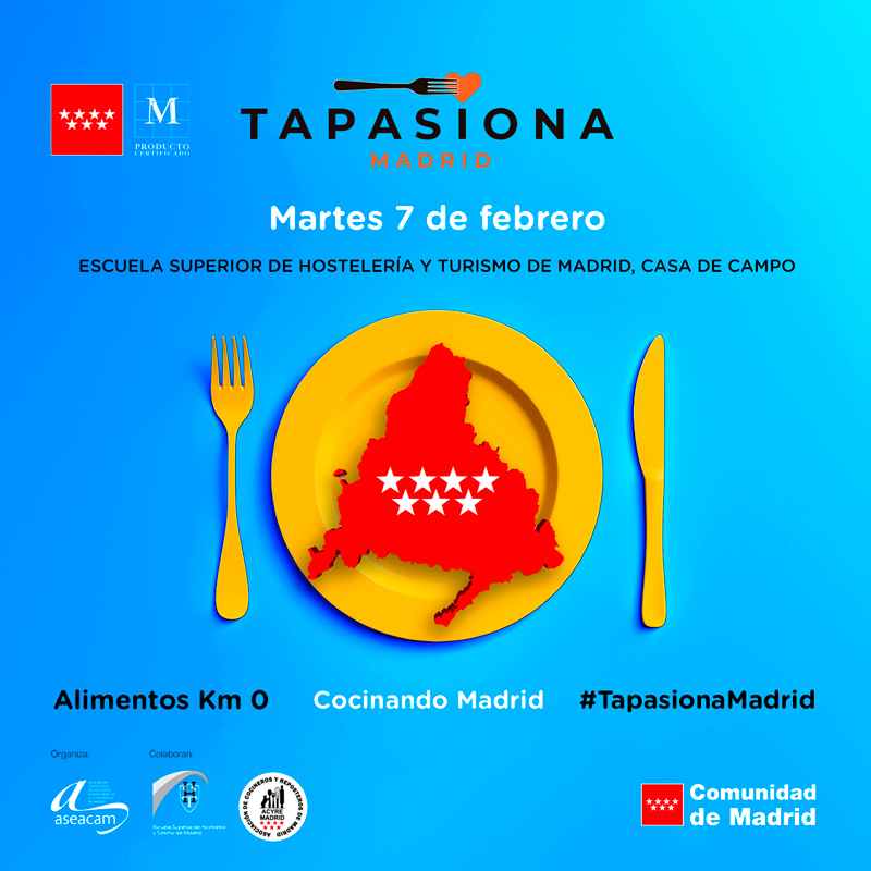 Arranca la quinta edición de Tapasiona Madrid