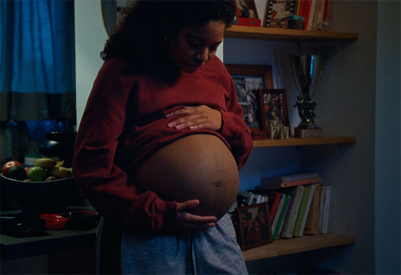 Deporte de élite y maternidad en el corto 'Mother'
