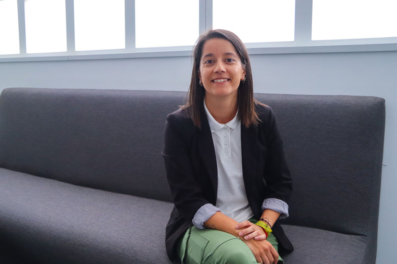 Pilar Iglesias, nueva People Manager de SOMOS Experiences
