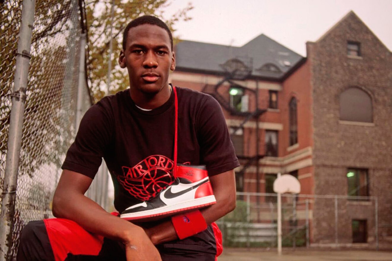'Air' o cómo un desconocido Jordan cambió la historia de Nike