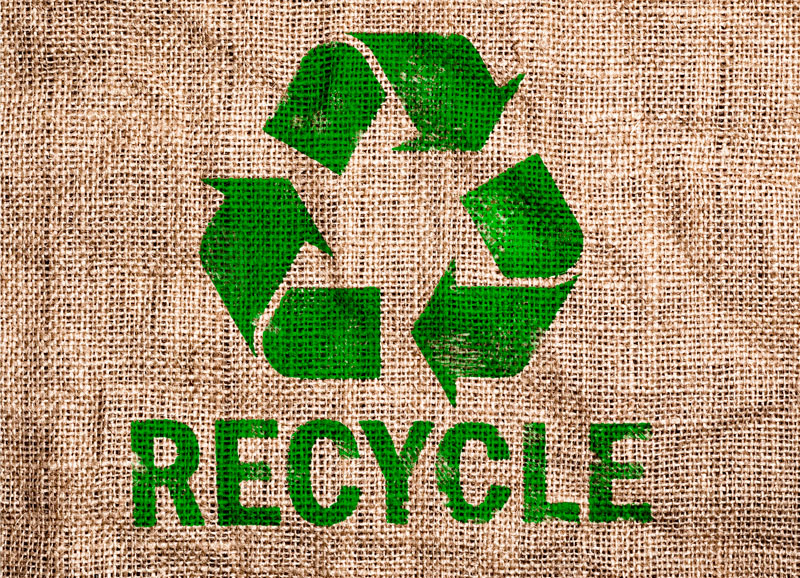 Recycling para un estilo de vida sostenible