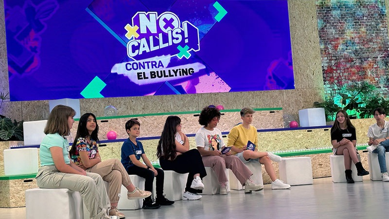YouPlanet presenta un especial contra el bullying