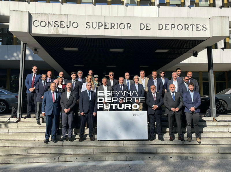 La Fundación Deporte Joven confía en MKTG Spain