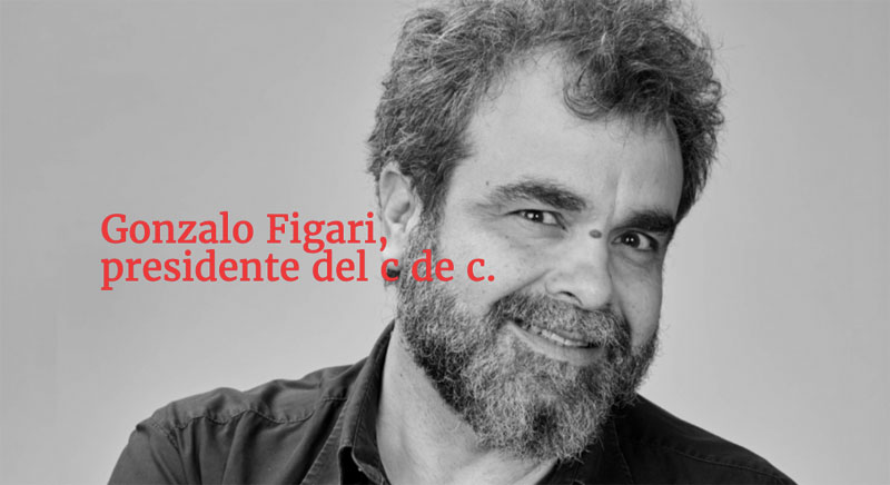 Gonzalo Figari es el nuevo Presidente del Club de Creativos