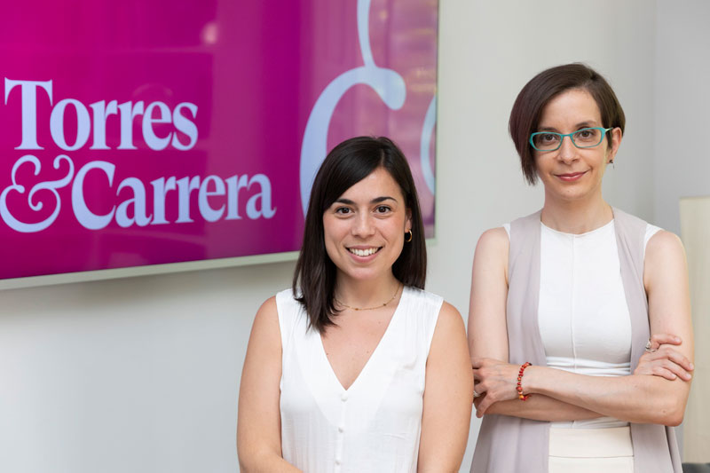 Nuevos fichajes y promociones en Torres y Carrera