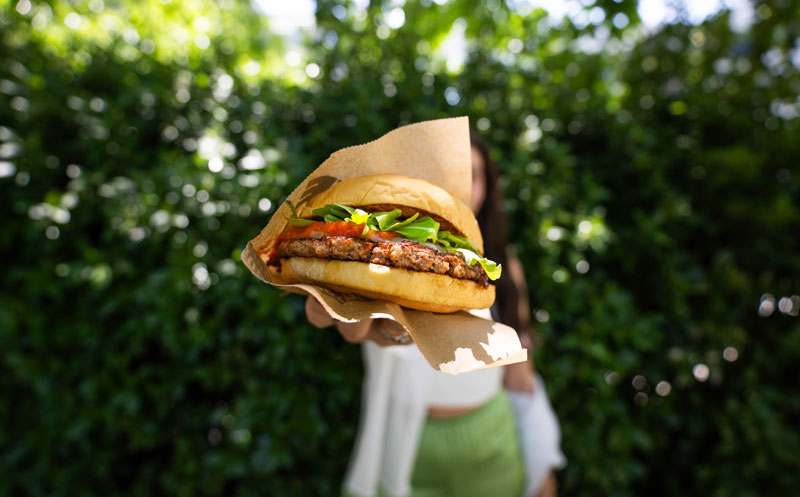 The Good Burger lanza dos hamburguesas premium