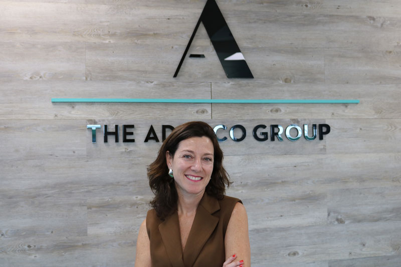 Elena Bule, nueva directora de comunicación corporativa de Adecco