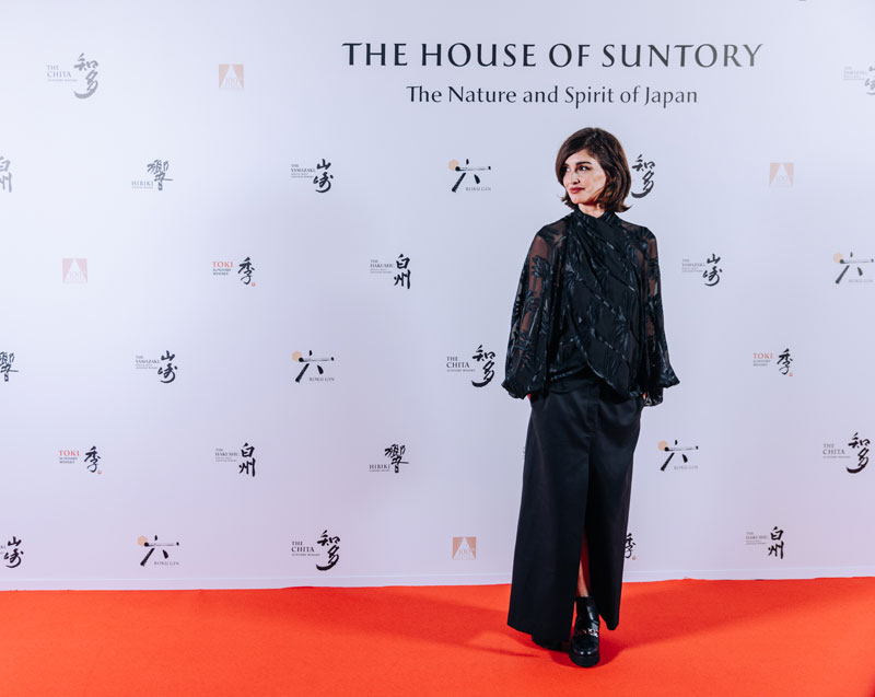 House of Suntory celebra su centenario de la mano de Tango