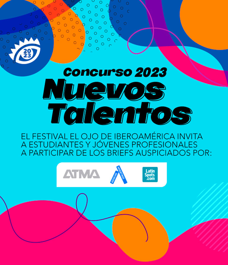 El Ojo lanza el Concurso Nuevos Talentos 2023