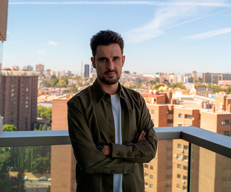 Marco ficha a Pablo Vilar como nuevo director creativo