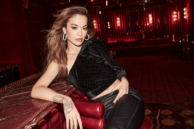 Rita Ora protagoniza la nueva campaña de Pepe Jeans London