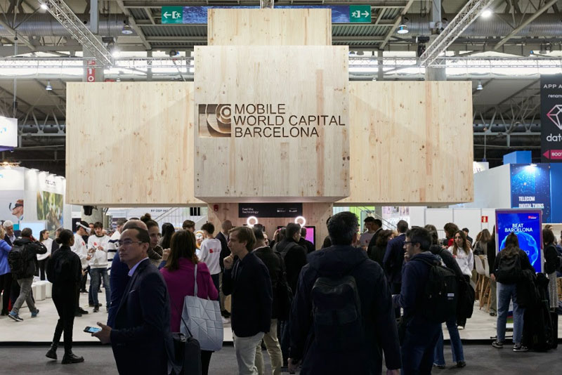 Mobile World Capital Barcelona vuelve a confiar en Roman