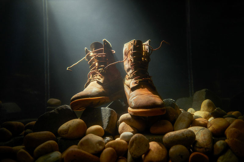 Timberland presenta el documental 'This is not a boot'
